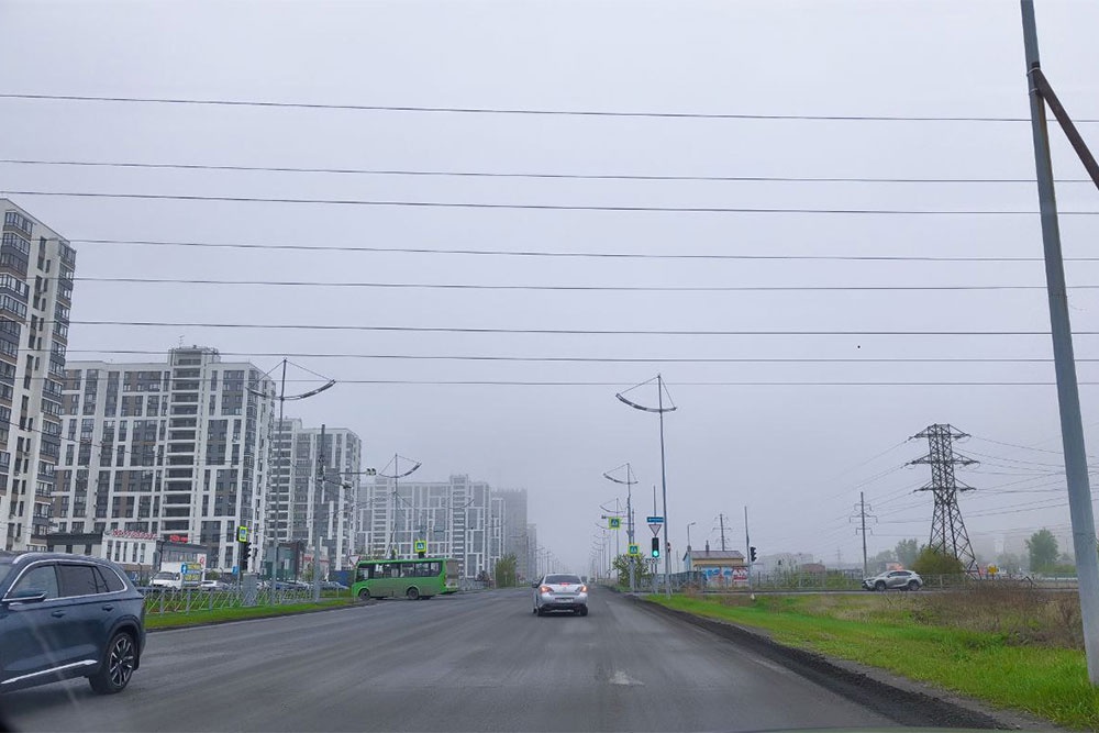 Четыре самолета из-за тумана сели в Екатеринбурге вместо Тюмени