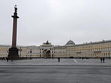 В Петербурге в "Звездной эстафете" приняли участие более 4 тысяч человек