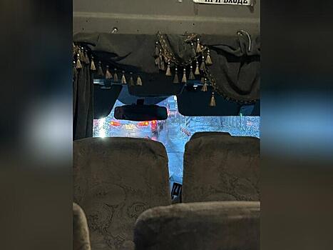 Огромная пробка образовалась в Чите — всему виной непогода