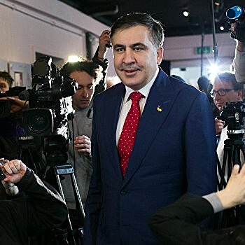 Вернется в мае: Саакашвили не может жить без Украины