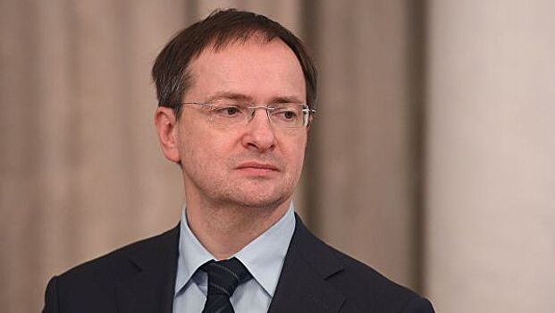 Мединский вручил награды деятелям культуры и искусства