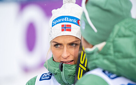 Тереза Йохауг: «Самый большой спад у меня случился после допинговой дисквалификации. Мне хотелось покончить с лыжными гонками»