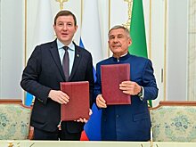 Татарстан и Алтай подписали соглашение о сотрудничестве в нескольких сферах