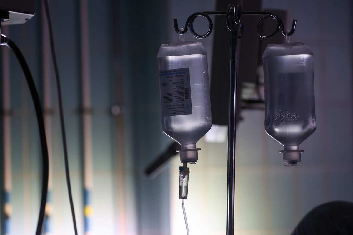 В Симферополе умер новорождённый, мать обвиняет врачей в халатности