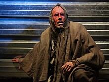 Сергей Бородинов: "Каждая роль – это своего рода знак, что ты переходишь на следующую ступень"