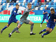 На табло привычные нули