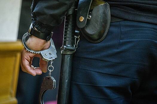Подозреваемых в хищениях на укреплениях в Белгородской области задержали