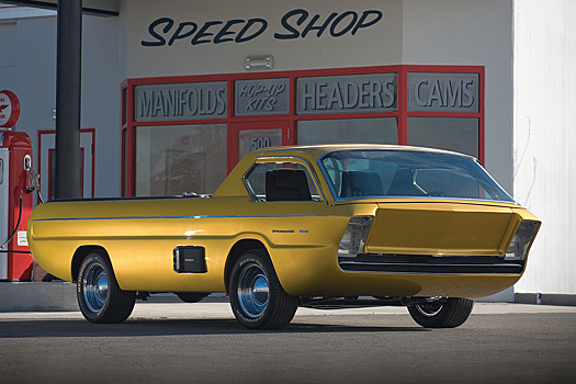 Забытые концепты: Dodge Deora