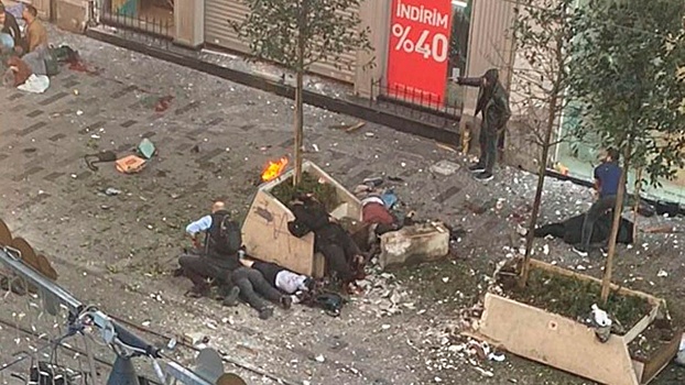 Более восьмидесяти пострадавших, не менее шести погибших: что известно о взрыве в Стамбуле