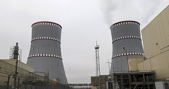 Myśl Polska (Польша): белорусский атом, или о «плохой энергии»