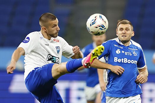 Глава ВТБ раскрыл план «Динамо» при ужесточении лимита на легионеров