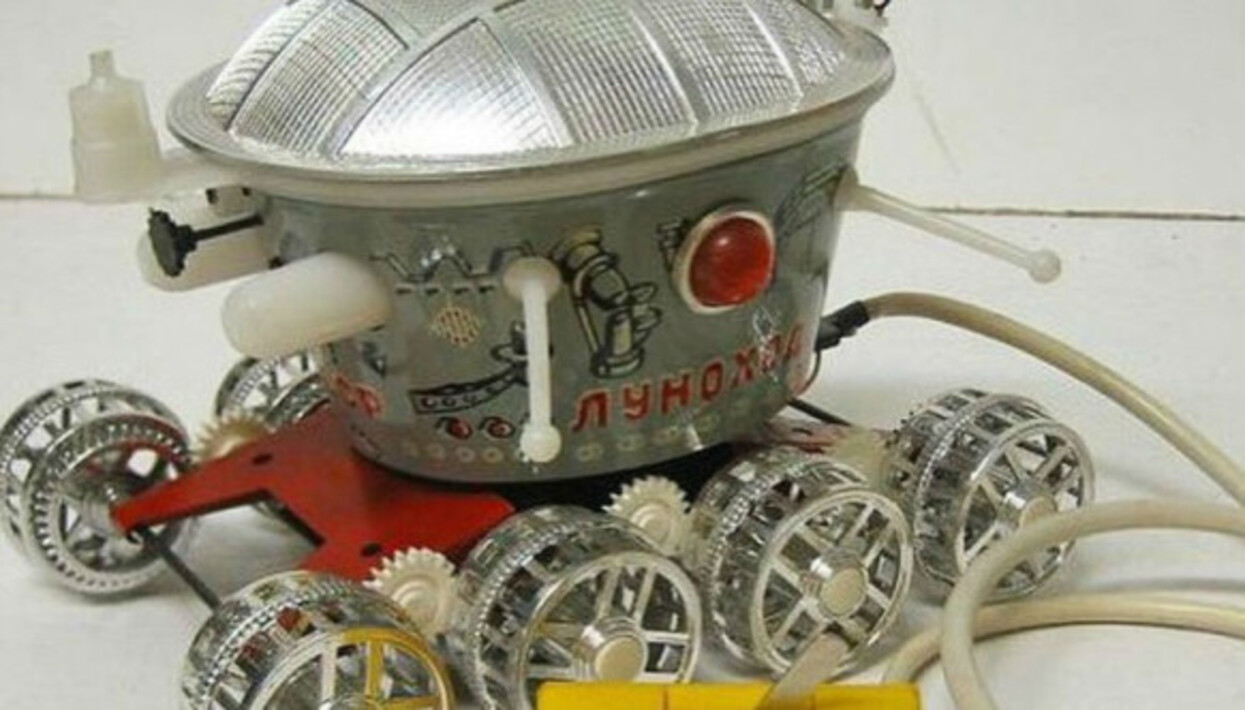 Вещи из советского прошлого