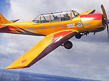 Российские пилоты сделали 11 "мёртвых петель" подряд