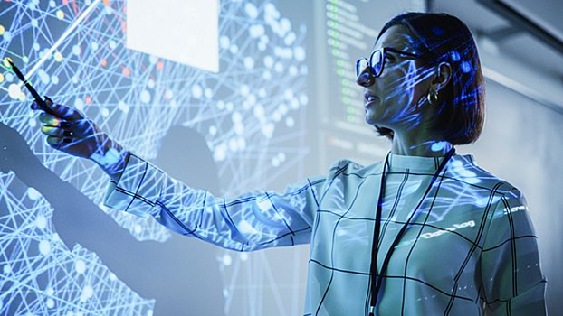 На AI Journey Сбер и AIRI представят финансового аналитика будущего