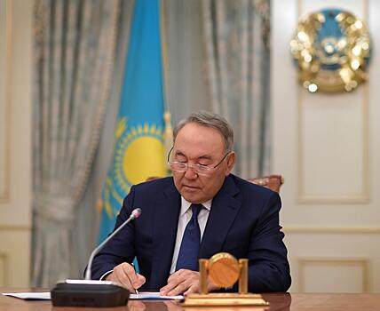 Казахстан задал работу Кремлю