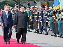 Южная Корея приняла предложение КНДР