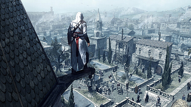 В 2022 году выйдет Assassin's Creed о Крестовых походах