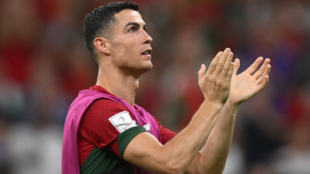 Роналду попал в заявку сборной Португалии на Евро-2024
