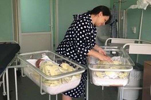 23 двойни родились с начала года в Ульяновске
