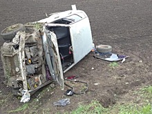 В Сараевском районе водитель без «прав» устроил серьезное ДТП