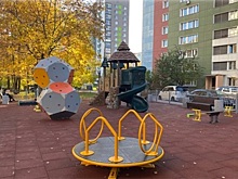 В прошлом году в Старом Крюково отремонтированы 4 двора и 12 тысяч кв. метров асфальта