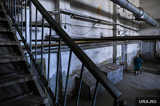 Курганский рабочий пострадал от бетононасоса из-за нарушений на заводе