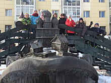 Школьники Ханты-Мансийска изучают историю края на экскурсиях в Тобольске