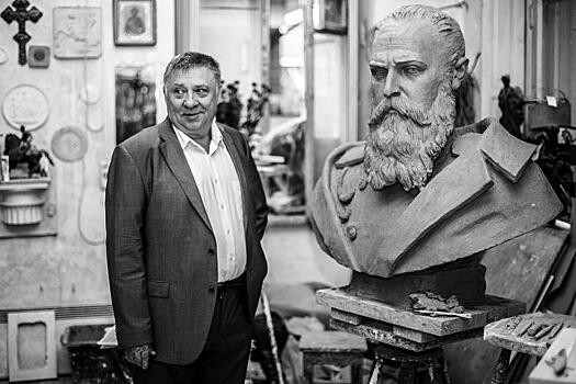 В аварии под Новороссийском погиб известный скульптор