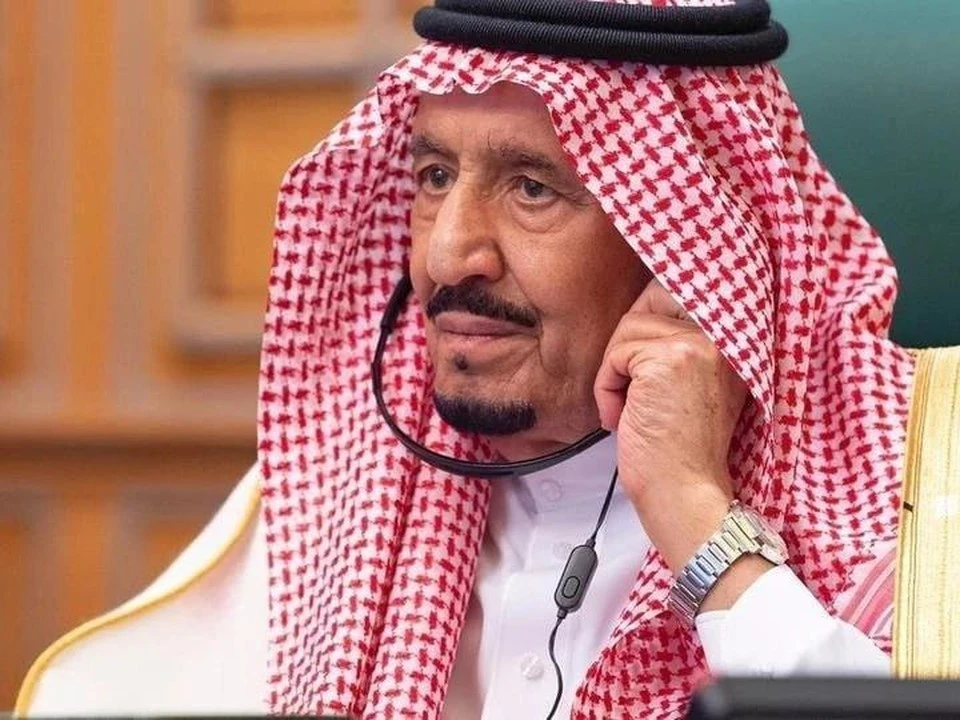 Король и наследный принц Саудовской Аравии выразили соболезнования в связи с гибелью Раиси