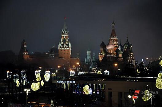 Из каких стран едут в Россию на Новый год