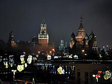 Из каких стран едут в Россию на Новый год