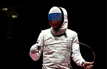 Рапирист Сафин выиграл золото Гран-при в США