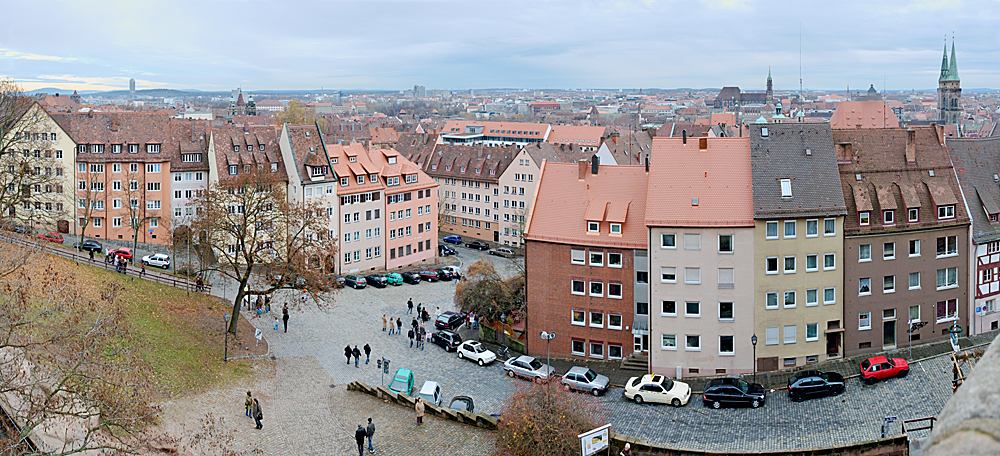 Нюрнберг, Германия, Европа