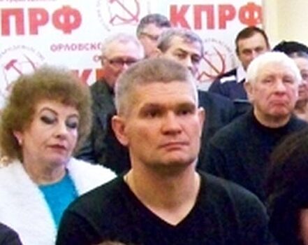 Новый депутат Орловского облсовета займется строительством ЖКХ