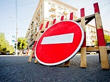 Ограничение движения по улице Московской продлили до 24 августа
