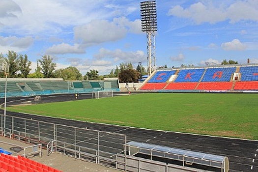 На обслуживание ростовского стадиона СКА направят 21 млн рублей