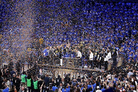 В США арестован подозреваемый в стрельбе после чемпионства «Оклахомы» в НБА