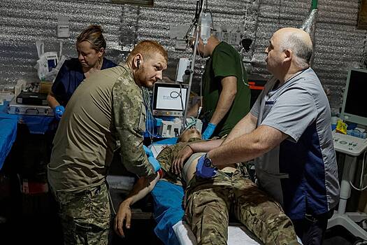 В ВСУ пожаловались на частую смену состава бригад из-за больших потерь
