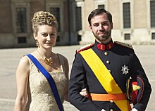 Наследный принц Люксембурга Гийом впервые стал отцом