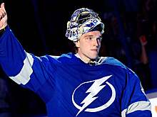 Новая маска Василевского меняет цвет в зависимости от температуры