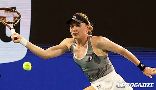 Александрова остановилась в полуфинале турнира в Майами