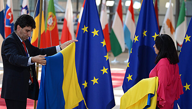 Европа решила противодействовать Украине