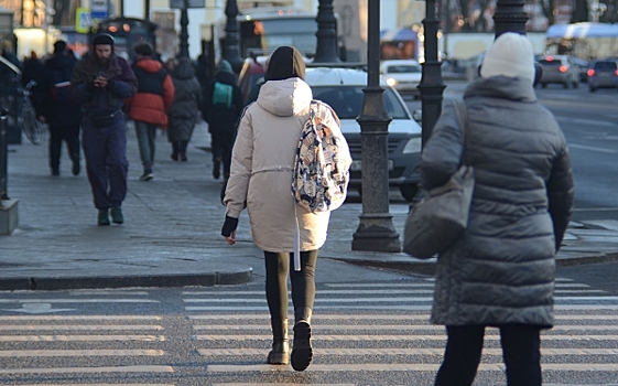 В Свердловскую область идет небольшое потепление с последующими морозами до – 27