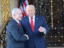 Нетаньяху объявил о решении вручить Трампу самую престижную награду Израиля