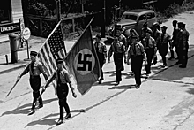 Поляки временно «забыли» о помощи США в становлении Гитлера