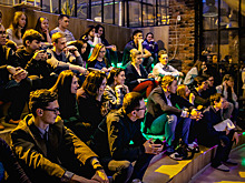 Чего не хватает молодёжи?