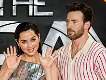 Романтический боевик «Призрак» получил дату премьеры