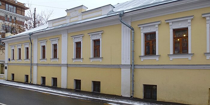 Найти палаты «колбасного короля»: утвержден предмет охраны старинных палат в Кадашевской слободе