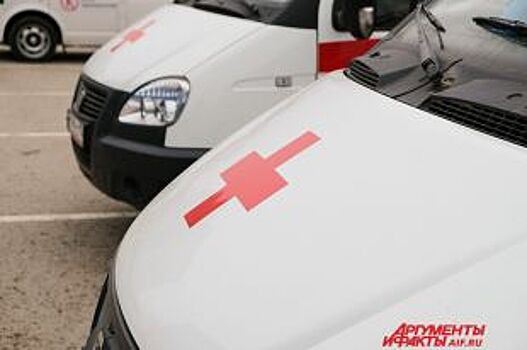 В Рыбинске водитель на Toyota Land Cruiser насмерть сбил мужчину