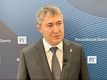 Губернатор Прикамья представил потенциал региона на "Иннопроме"